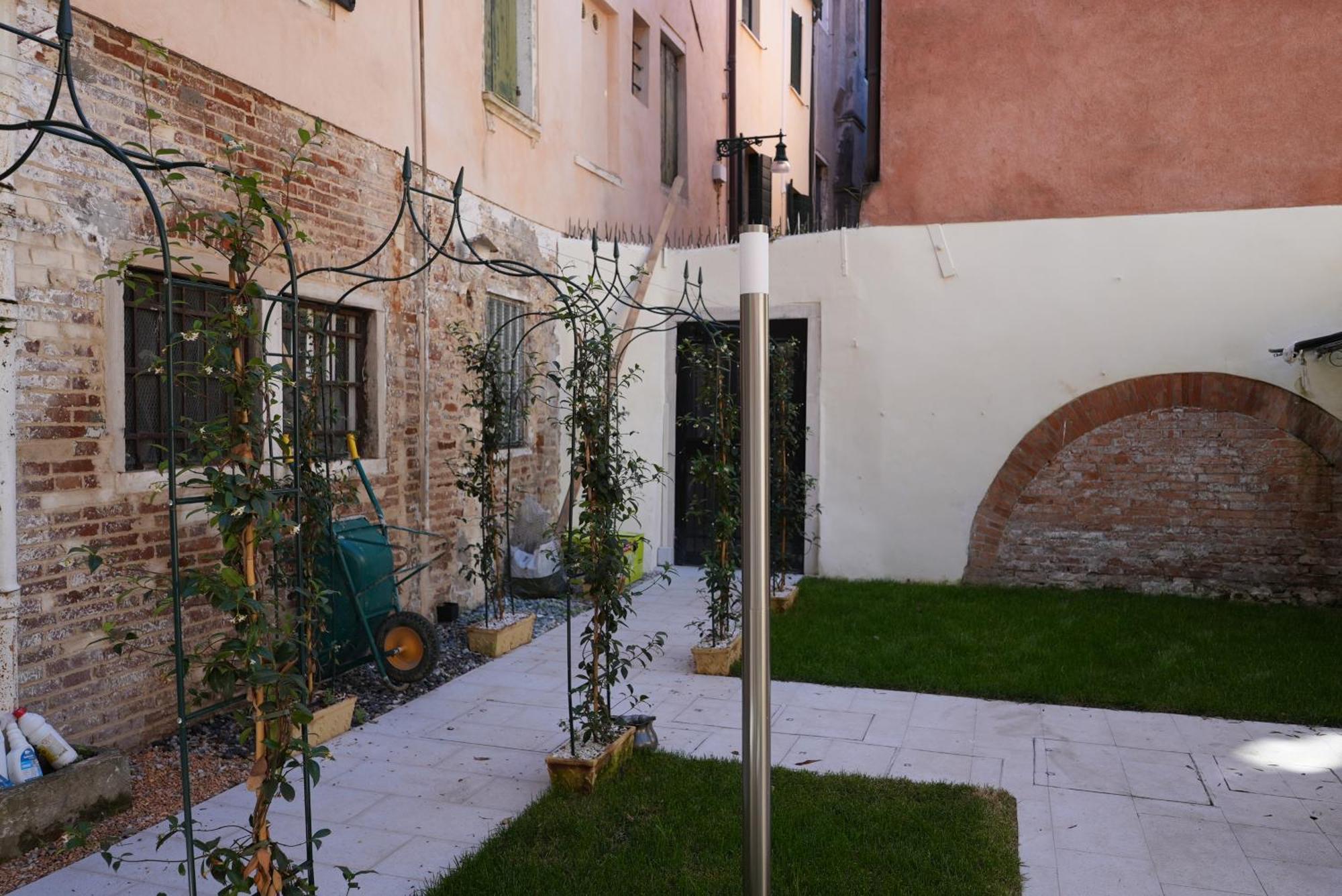 Qn Apartments Venecia Exterior foto