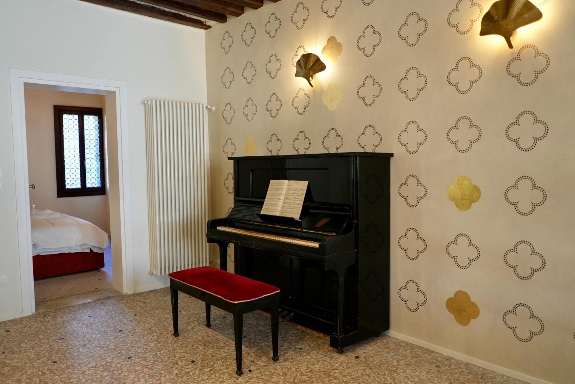 Qn Apartments Venecia Exterior foto