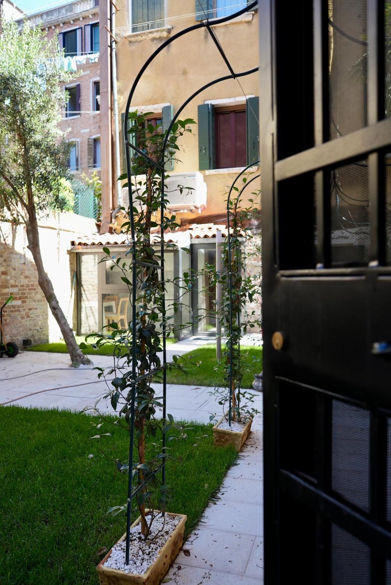 Qn Apartments Venecia Exterior foto