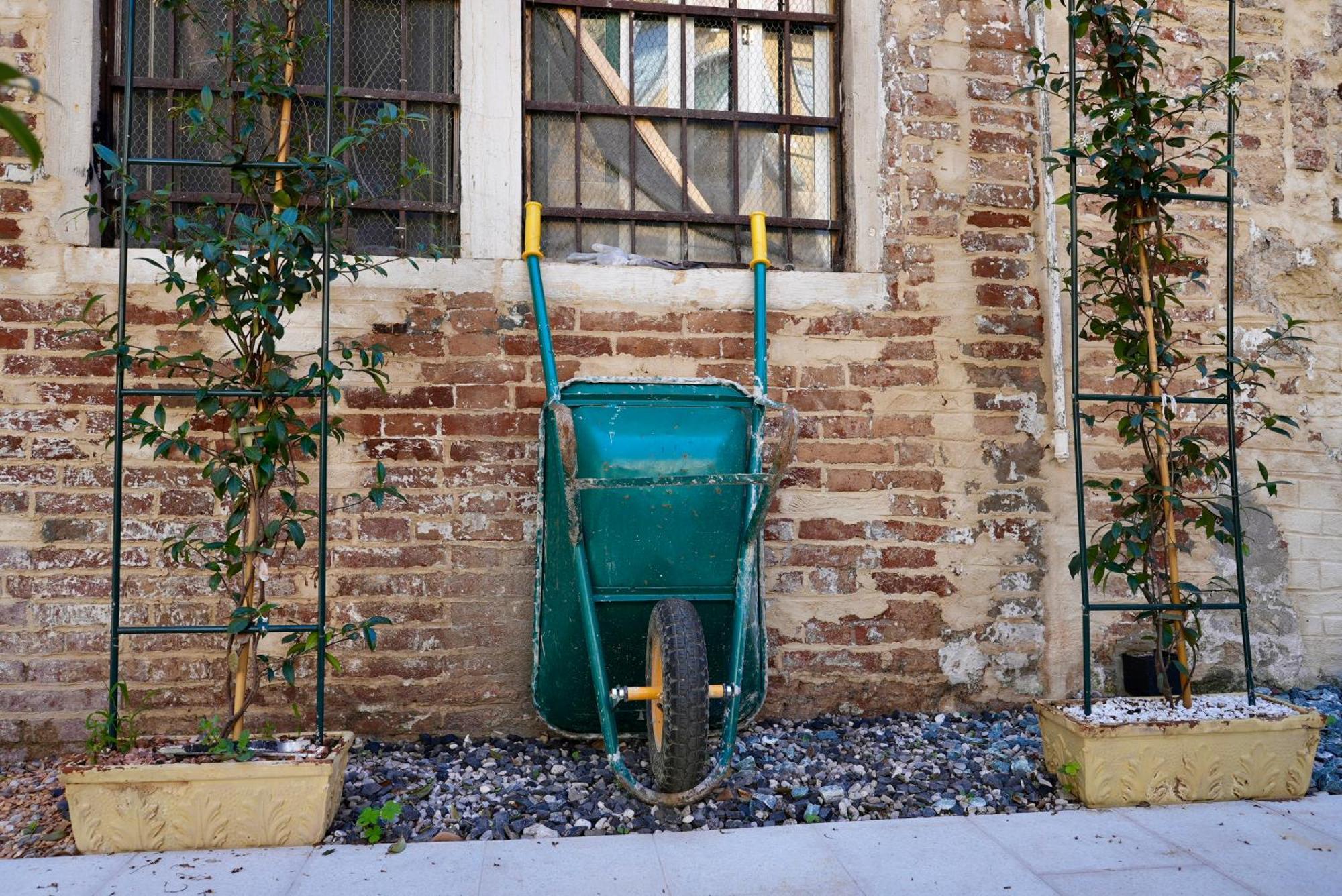 Qn Apartments Venecia Exterior foto